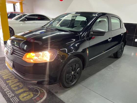 VOLKSWAGEN GOL 1.0 MI 8V FLEX 4P MANUAL G.VI